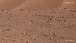 Mars Perseverance Rover Captured a New 4k Stunning Video Footage of Mars Surface ||