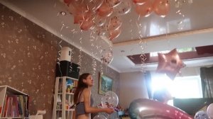 VLOG Поздравили Алису с Днем Рождения