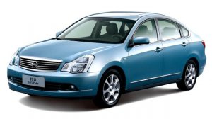 Nissan Bluebird Sylphy G11 2005 2012