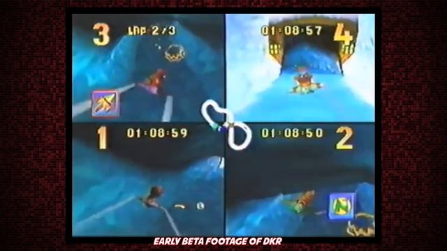Unreleased Games | Timber 64 (Diddy Kong Racing Beta, Pro-Am 64) смотреть онлайн