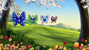 Математика "Сравнение предметов по величине" (4-5 лет)