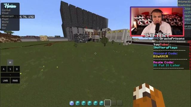 *NEW* THE BEST 1.19+ HACKED CLIENT in Minecraft Bedrock Edition (Horion) смотреть онлайн