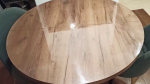 Силиконовая скатерть с Озона, чтобы не испортить стол