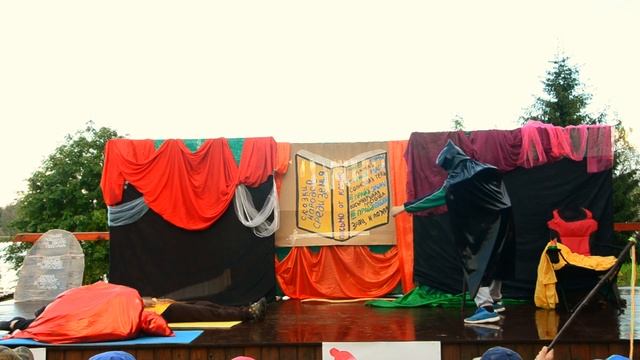 1 Дозор Сказки народов Средиземья смотреть онлайн