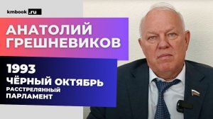 1993. Черный октябрь. Парламент расстреляли для разграбления страны, которое продолжается сегодня?