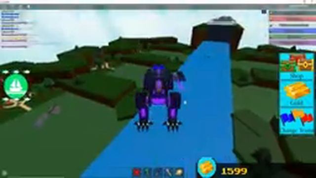 ?MECH BATTLE!? (Ft. Fans)| Roblox Build a Boat смотреть онлайн