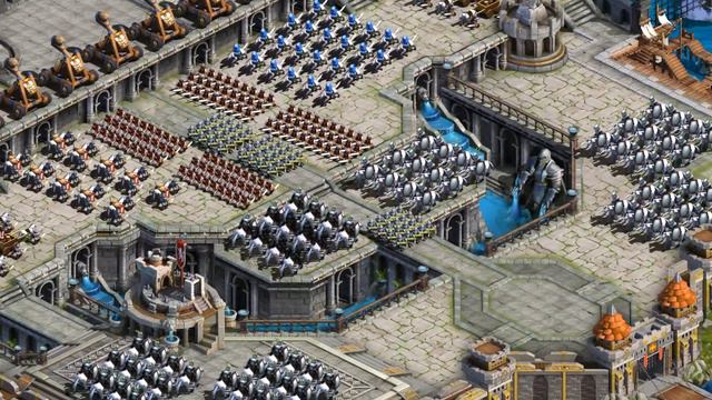 Rage of Kings смотреть онлайн