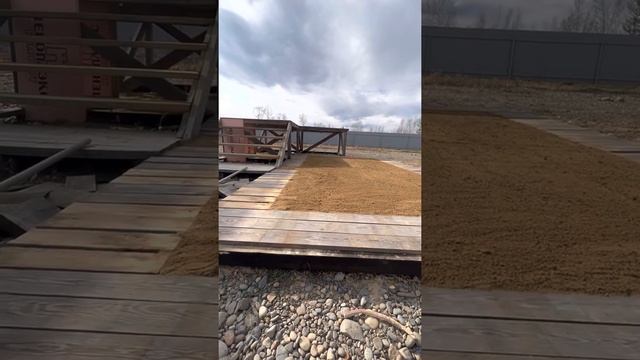 Самая лучшая Площадка под каркасный бассейн смотреть онлайн