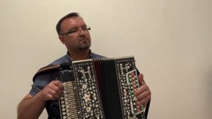 ГАРМОНЬ-ОГОНЬ! Мастер Хорошилов Н.Д.(Ре-мажор)