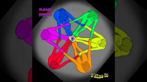 психоделический Трип GIFER 3D ( смотреть не отрывая взгляд )