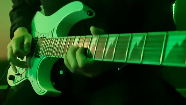 Scorpions - Wind of Change Guitar SOLO