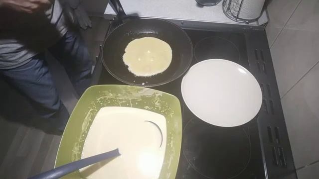 Как испечь блины на Масленицу