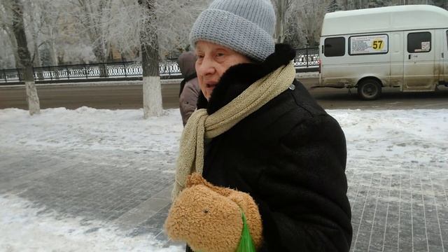 Пенсионерам в Волгограде добавили 34руб к пенсии в 2019году