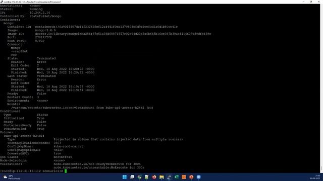 Kubernetes CrashLoopBackOff – Live Troubleshoot with Examples | Kubernetes Practice