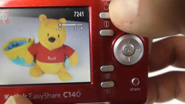 KODAK FOTOCAMERA DIGITALE EASY SHARE C140 TEST смотреть онлайн