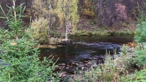 Озеро-родник Сарва, Башкортостан. Видео с квадрокоптера.