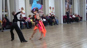 Юниоры 1 Латиноамериканская программа Финал