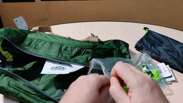 Одноместная, легковесная палатка 1,440 кг  Spider 1, Naturehike.