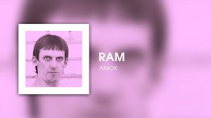 RAM  — АМОК