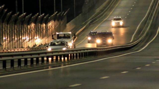 Лакинск трасса м 7 после ремонта смотреть онлайн