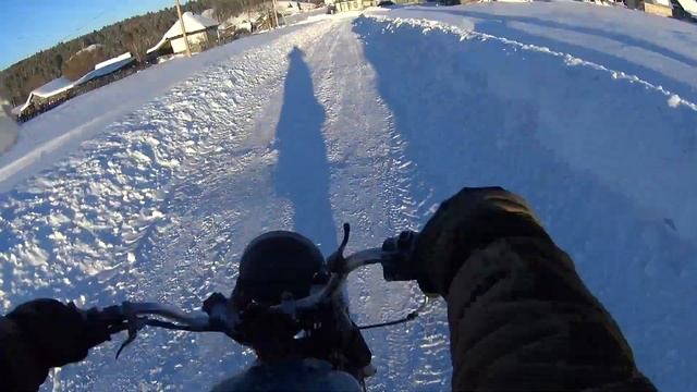 МотоПроект Рыбацкая Планета#4 Поехала.Завершение. смотреть онлайн