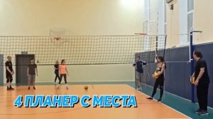 Виды Подач в Волейболе (Какую Выбрать?)