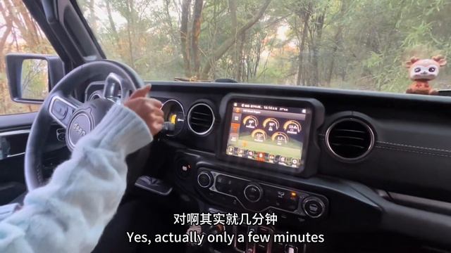 正視問題才能發展更好，越野車的變速箱反覆高溫，究竟是什麼問題？【王成佛半山木屋农场】#越野#jeep#牧馬人