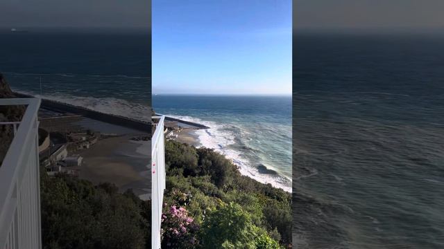 Осеннее море ведет себя странно смотреть онлайн