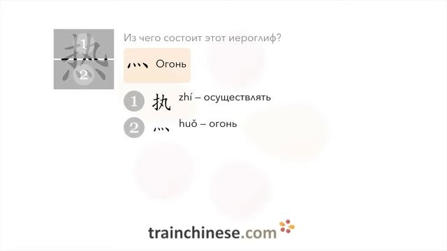 Как пишется 热 (rè) – горячий, жаркий — порядок черт, ключ, примеры и произношение