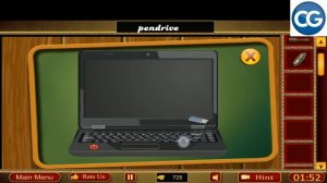 [Walkthrough] 501 Free New Escape Games level 183 - Escape from sinking ship - Complete Game