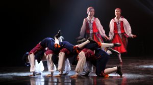 "Витси", Ансамбль "Калинка". "Vitsi", Ensemble "Kalinka".
