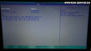 Как зайти и настроить BIOS ноутбука Lenovo G505, 500 для установки WINDOWS 7, 8 с флешки или диска.
