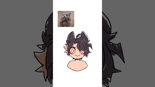 Design an OC After You Challenge [TIKTOK]