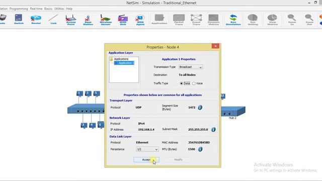 Communication Networks Assignment 1 смотреть онлайн