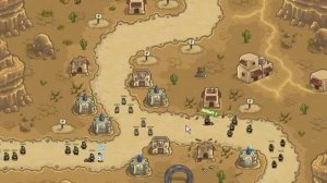 Kingdom Rush Frontiers - Iron Challenge - Casual - LEVEL 2