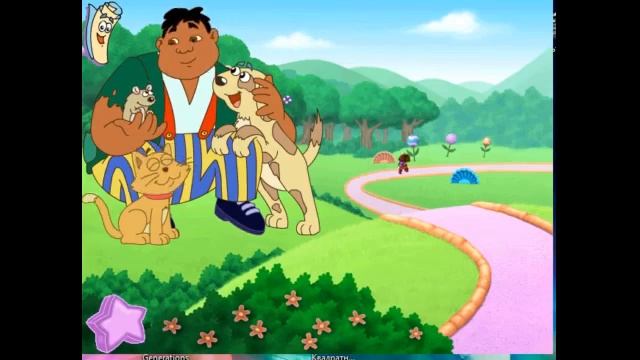 Полное Прохождение игры Дора в Сказочной Страны - Игра На Русском Языке (2008, RUS) смотреть онлайн