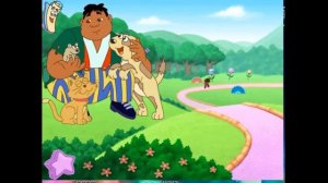 Полное Прохождение игры Дора в Сказочной Страны - Игра На Русском Языке (2008, RUS)