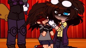 (I HATE THIS SO MUCH PLEASE STOP WATCHING IT) If Michael got bit INSTEAD OF CC // Gacha Afton Famil
