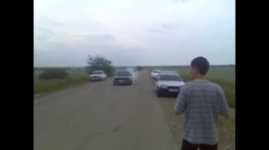 БМВ Е30 с двигателем от приоры + турбо