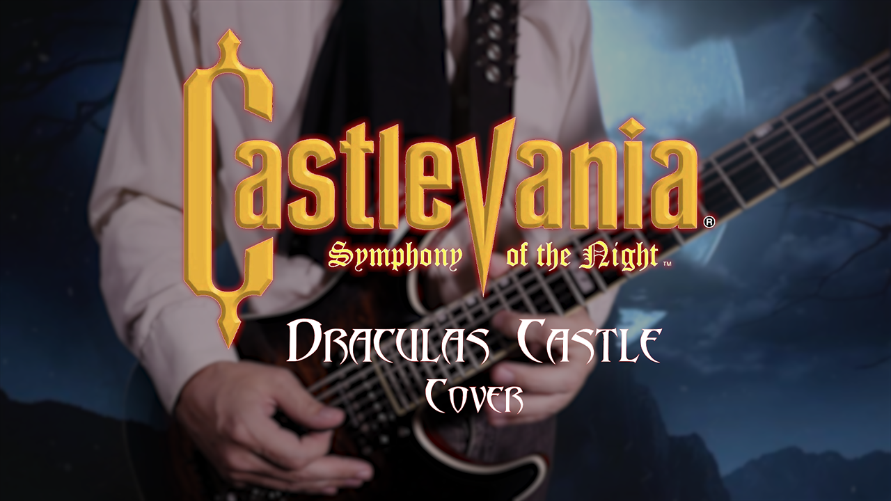 Castlevania: Dracula's Castle ? Метал Кавер