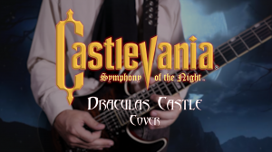 Castlevania: Dracula's Castle - Метал Кавер