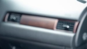 Mitsubishi Outlander полноценная перетяжка салона не удалась....