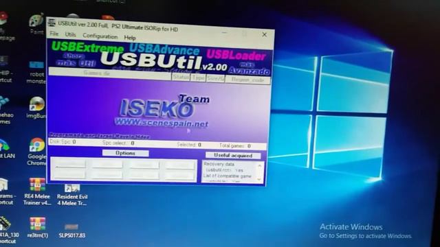 ps2 ke liye usb game kese banaye  how to create ps2 usb game  make usb games for ps2
