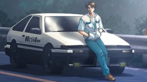 Initial D - Takumi (HD)