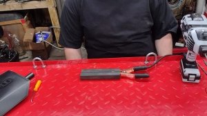 Btobi ARC-120 Handheld Sticker Welder Review