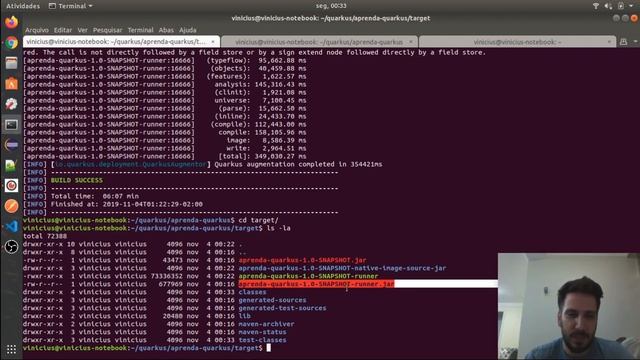 Quarkus #10: Performance com todas as extensões de microprofile смотреть онлайн
