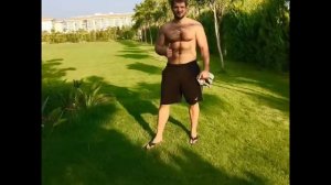 Алексей Самсонов и Юлия Щаулина