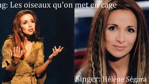 Notre-Dame de Paris Eslmeralda vocal battle (Hélène Ségara vs Hiba Tawaji)