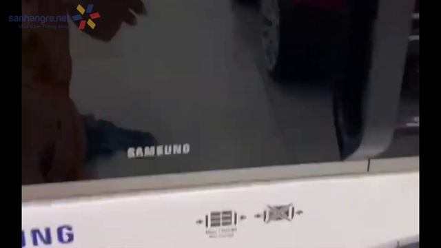 Bóc hộp Lò vi sóng có nướng Samsung Hàn Quốc MG23K3515AS/SV dung tích 23 Lít, sản xuất Malaysia ?? смотреть онлайн