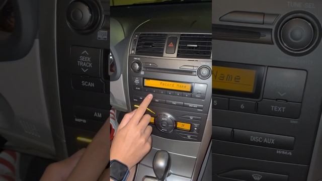 Como conectar bluetooth corolla 2013 смотреть онлайн
